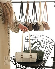کیف اتوبوسی دوسگک زنانه