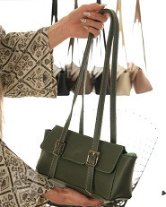 کیف اتوبوسی دوسگک زنانه