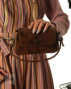 کیف پکه دار هرمی دخترانه